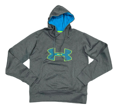 Sudadera Under Armour Mujer Original Talla S / M Pe02 (Usado)