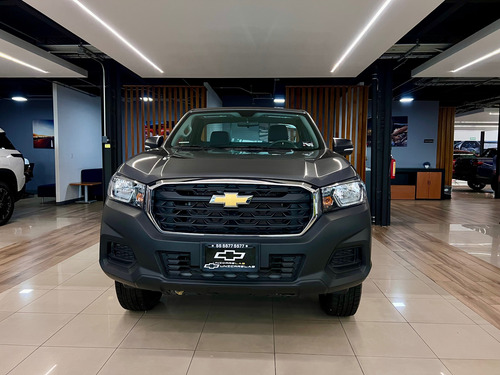 Chevrolet S-10 Max 2.4 Cab Regular 4Xx2 Mt