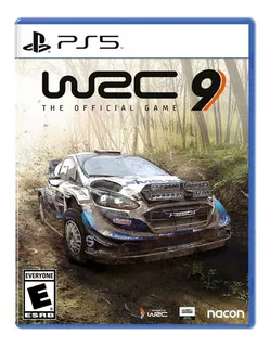 Wrc 9 Playstation 5