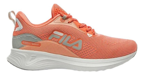 Zapatilla Brave Run Fila Coral Fem