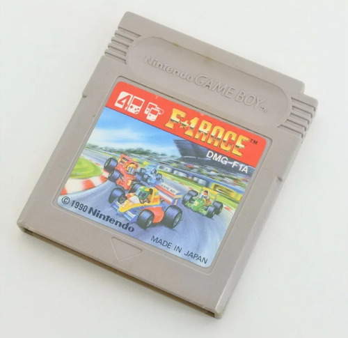 F1 Race - Gameboy (Usado)