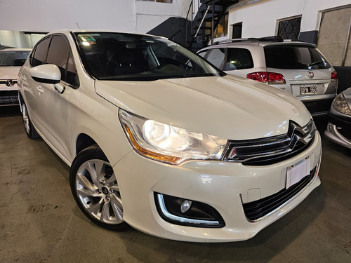 Citroën C4 Lounge 1.6 Tendence Hdi 115cv Am16