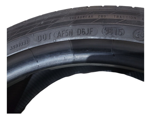 Pneu Continental 225/40 R18 92y Conti Spt Ctc 5 Usado Y (Usado)