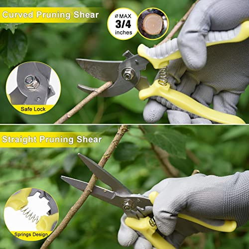 Juego De Herramientas De Jardin, Conjunto De Herramientas
