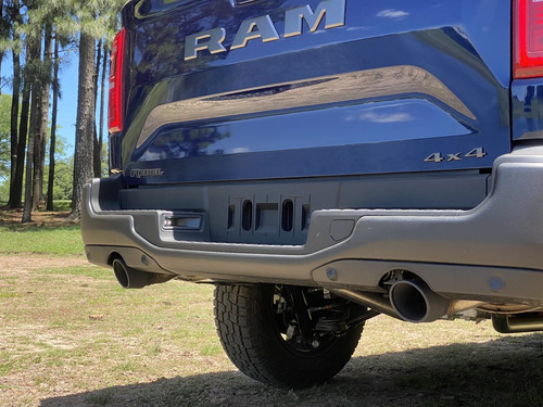RAM Rampage REBEL 2.0 4X4 ENTREGA INMEDIATA