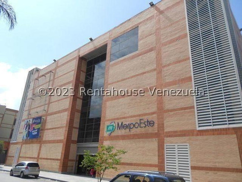 Carlos Hernández Vende Local En Chacao 24-10445 Yf