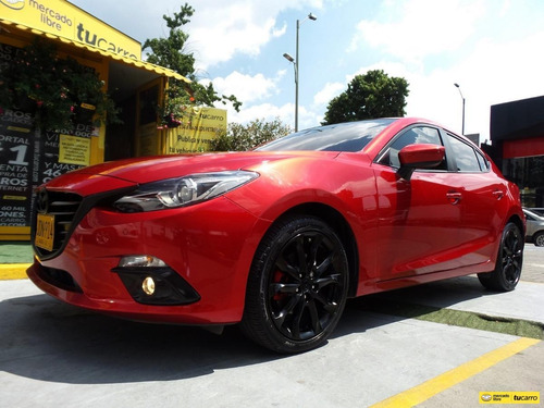Imagen 2 de 25 de Mazda 3 Grand Touring Hb