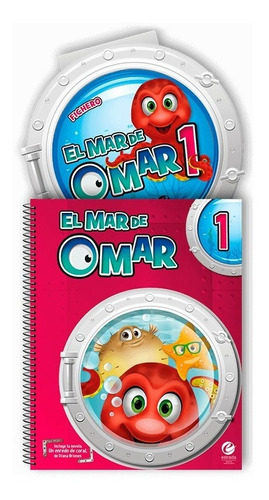 El Mar De Omar 1 Areas Integradas + Fichero - Estrada