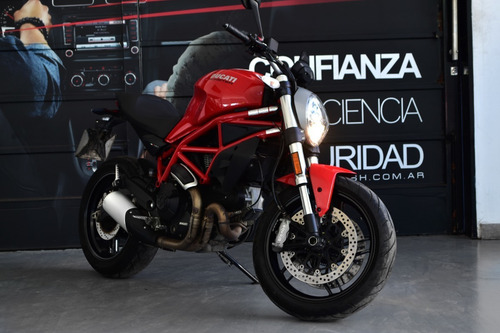 Imagen 3 de 14 de Ducati Monster 797