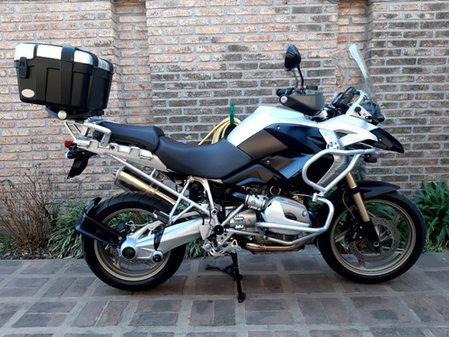 Imagen 2 de 17 de Bmw R 1200 Gs 2009