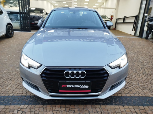 Audi A4 2.0 TFSI AMBIENTE GASOLINA 4P S TRONIC