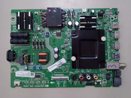 Main Board Hisense 50r6e4