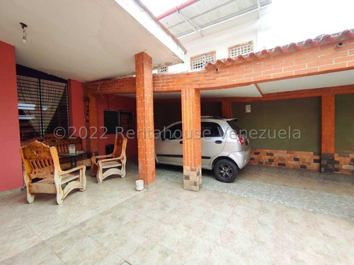 Imagen 2 de 24 de Mls 22-24904 Casa En Venta Urb San Jacinto Maracay Dperez