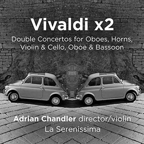 Cd:double Concertos