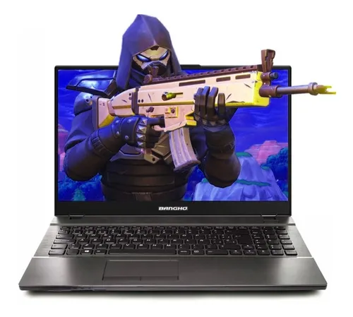 Notebook Banghó Core I5 L5 8gb 512gb Ssd Windows 6si