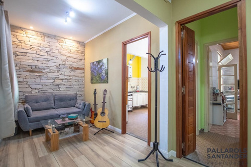 Imagen 7 de 30 de Venta La Paternal Ph 2 Ambientes Patio Y Terraza De 57m2