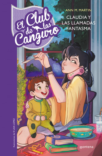 Claudia Y Las Llamadas Fantasma - Martín, Ann M.
