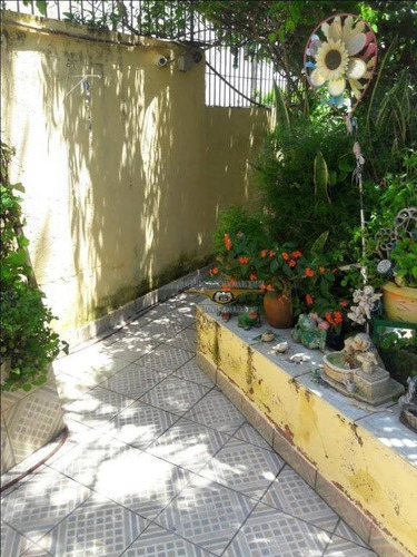 Casa Com 2 Dormitórios À Venda, 90 M² Por R$ 490.000,00 - Vila Antonieta - São Paulo/sp - Ca0759