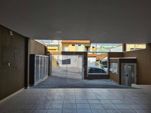 Cobertura Com 2 Dormitórios À Venda, 100 M² Por R$ 320.000 - Vila Camilópolis - Santo André/sp - Co4030