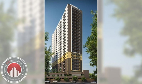 Imagem 3 de 15 de Apartamento 3 Quartos - Golden Clube Nova Iguaçu - Apartamento A Venda No Bairro Metrópole - Nova Iguaçu, Rj - Brj55012
