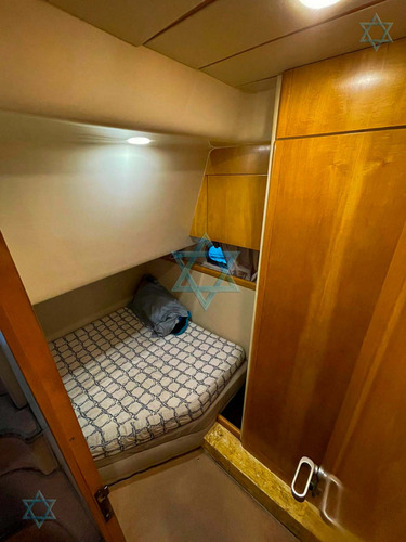 Lancha Ferretti 40 Iate Barco N Intermarine Carbrasmar Real