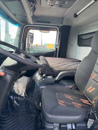 Mercedes-benz Atego 2430 6x2 2p