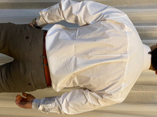 Imagen 5 de 7 de Camisa Hombre Manga Larga