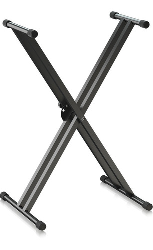 Behringer Ks1002 Stand Soporte Teclado X Atril Ajustable Blk