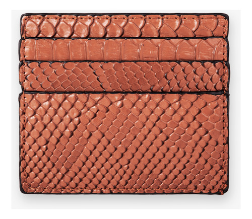 Bolsa De Mano Con Tarjetero Snake