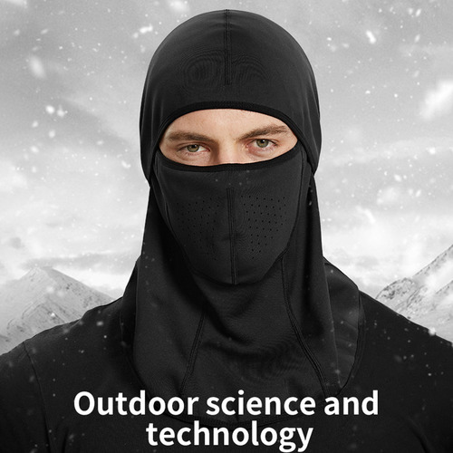 Pasamontañas Para La Cara, A Prueba De Viento, Impermeable,