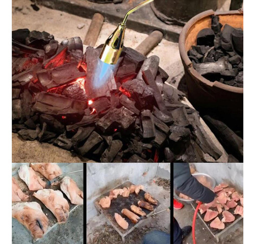 Antorcha Portátil, Antorcha De Gas Propano Para Exteriores