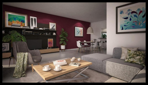 Imagen 3 de 7 de Departamento En Venta Complejo Cerrado. - Paysandu 938