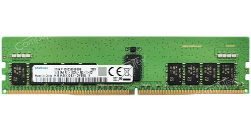 Memória Ram 8gb Pc4-3200aa Ddr4 - Hpe Cloudline - Vx 2u