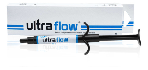 Ultra Flow Resina Compuesta Fotocurable Odontologia