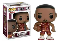 Comprar Funko Pop - Kyrie Irving Nba #25 - Toystomy