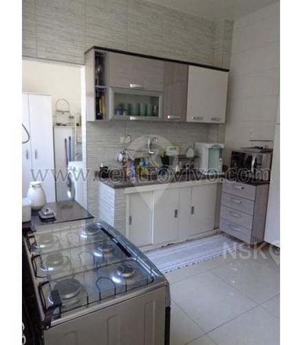 Imagem 15 de 15 de 2 Dorm. - 128m² - 1 Vaga - Dep. Emp. - Bela Vista - Ed734