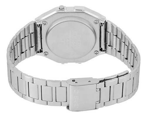 Relógio Casio Vintage A159wa-n1df Prateado