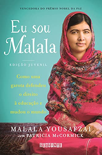 Libro Eu Sou Malala (edição Juvenil) Como Uma Garota Defende