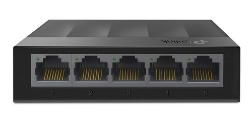 Switch De Escritorio Tp-link Ls1005g 5 Puertos Gigabit