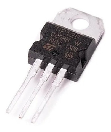 Transistor Tip120 To-220 Darlington Npn