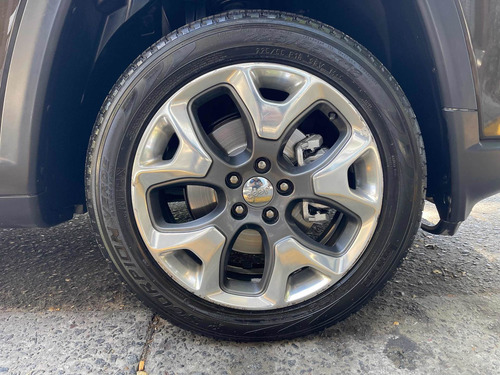 Imagen 16 de 18 de Jeep Compass 2.4 Limited 4x4 Automat 58000km Impecable 2019!