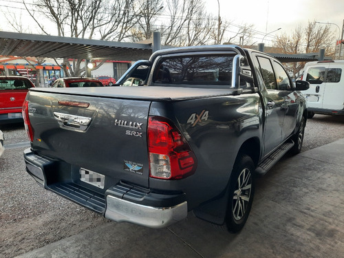 Toyota Hilux 2.8 Cd Srx 177cv 4x4