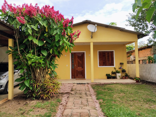 Mini Sítio Com Ampla Casa