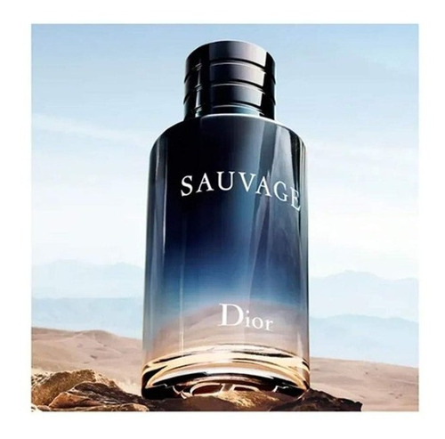 Christian Di0r Sauvage 3.4 Onza 100 Ml Eau De Toilette Spray