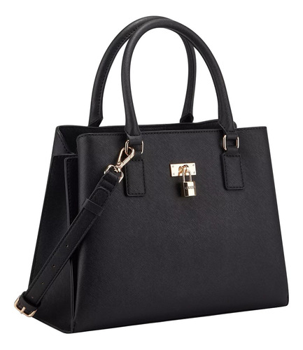 Bolsa Guess Girlfriend Satchel Texturizada 100% Original