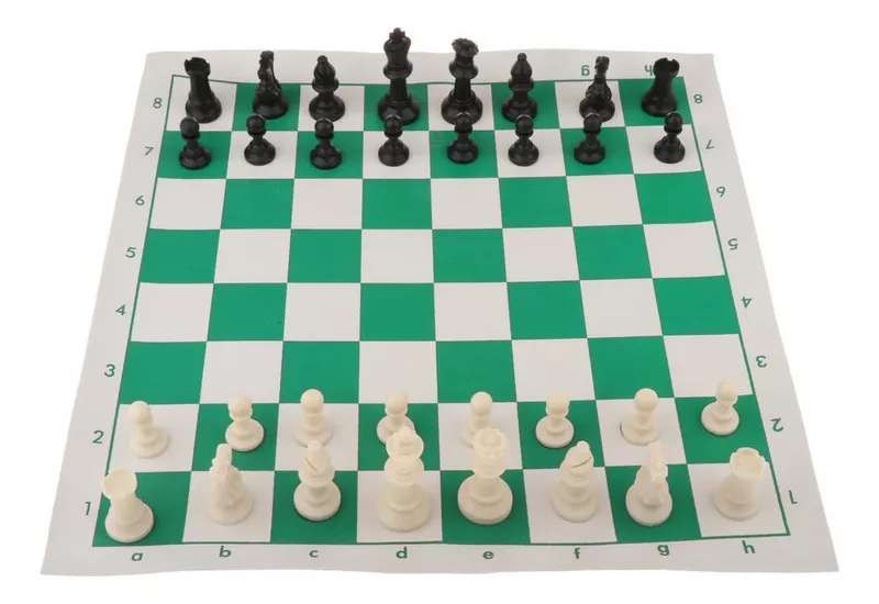 Segunda imagen para búsqueda de ajedrez enrollable