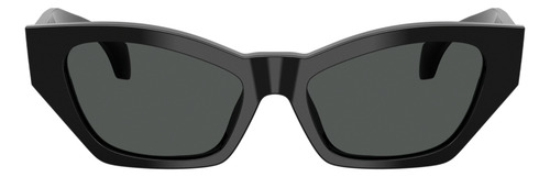 Gafas De Sol Versace Ve4488 Ve4488ugb18753 Color Negro