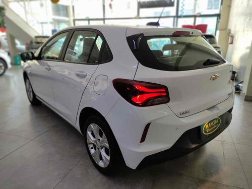 Chevrolet Onix 1.0 TURBO FLEX LTZ MANUAL