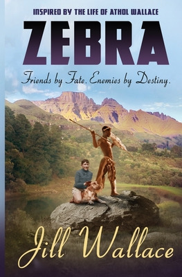 Libro Zebra: Friends By Fate. Enemies By Destiny - Wallac...