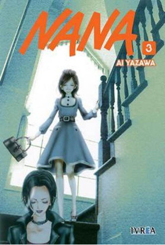 Manga Nana # 03 - Ai Yazawa